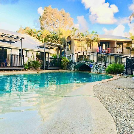 Apartment In 4* Resort - Pool Views - Great Location Noosaville Eksteriør billede