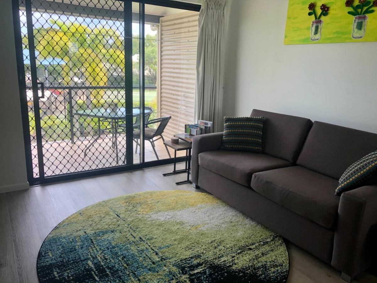 Apartment In 4* Resort - Pool Views - Great Location Noosaville Eksteriør billede