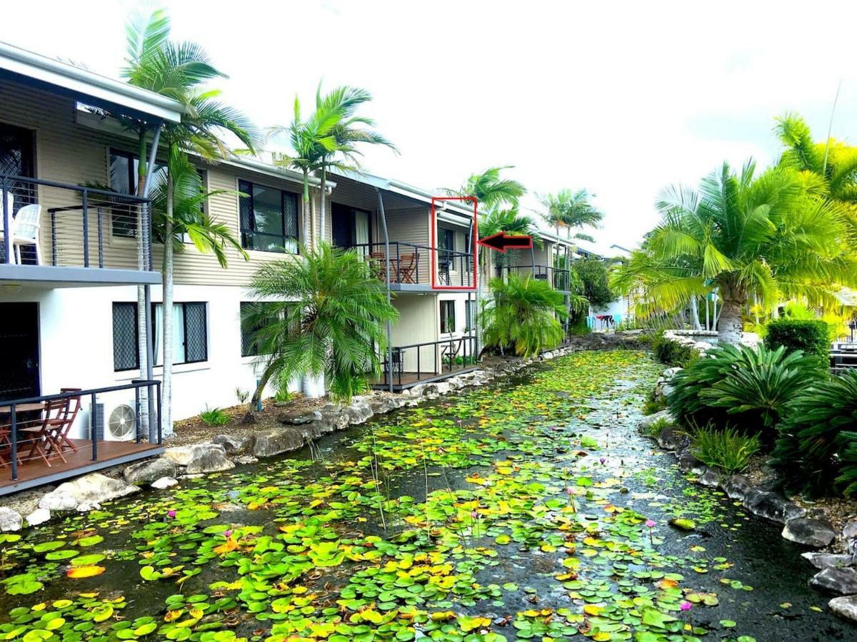 Apartment In 4* Resort - Pool Views - Great Location Noosaville Eksteriør billede