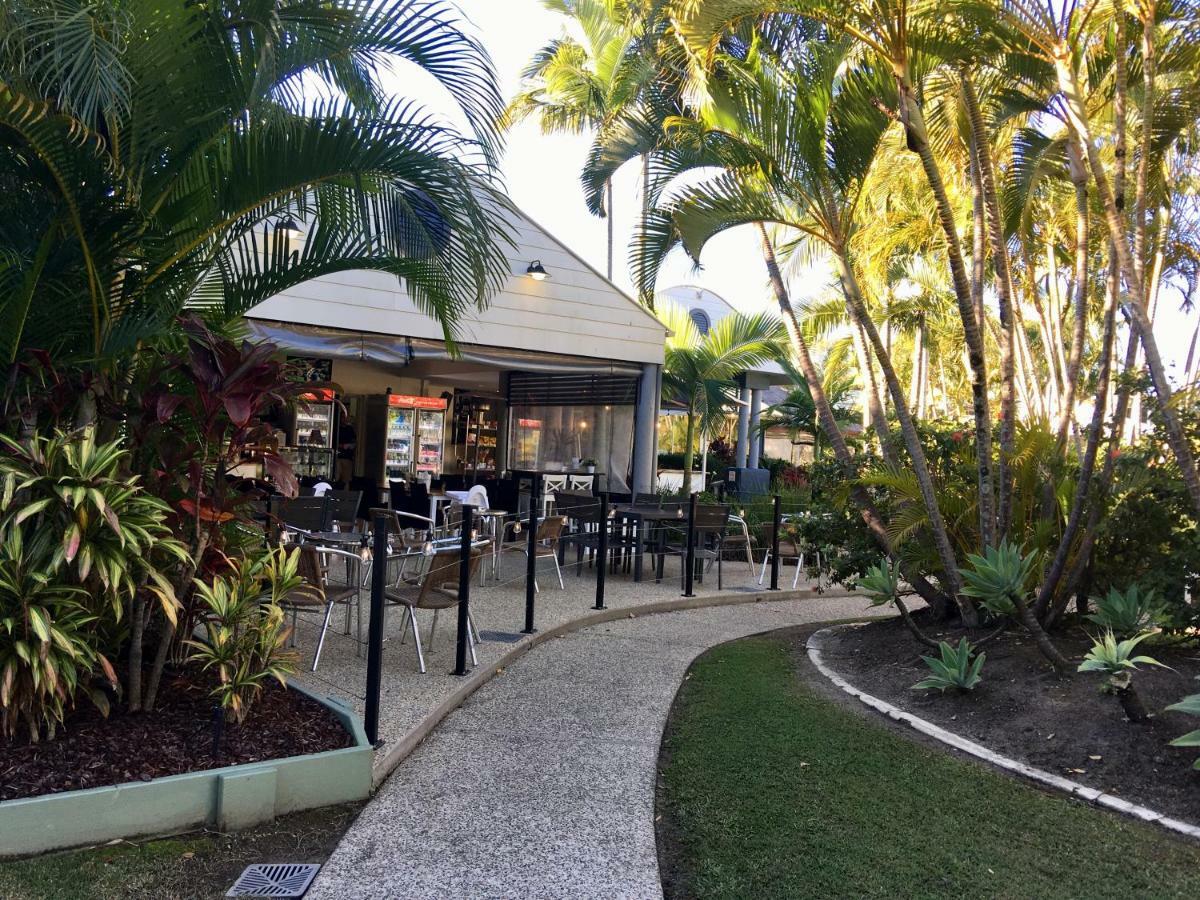 Apartment In 4* Resort - Pool Views - Great Location Noosaville Eksteriør billede