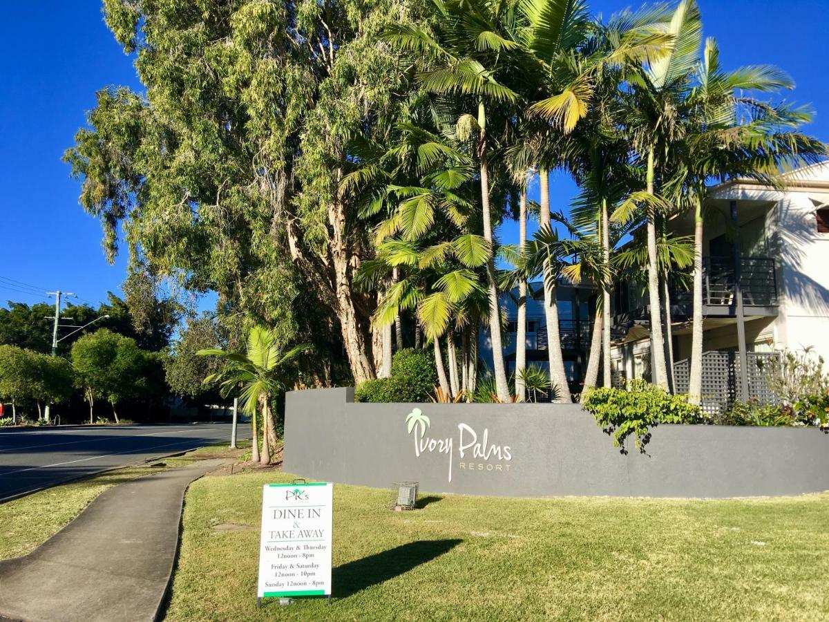 Apartment In 4* Resort - Pool Views - Great Location Noosaville Eksteriør billede