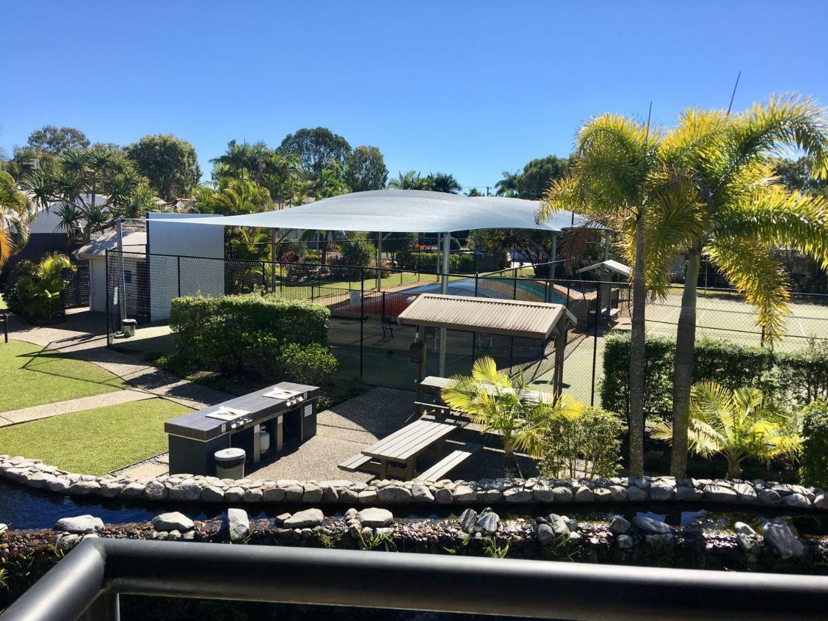 Apartment In 4* Resort - Pool Views - Great Location Noosaville Eksteriør billede