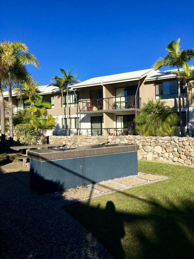 Apartment In 4* Resort - Pool Views - Great Location Noosaville Eksteriør billede