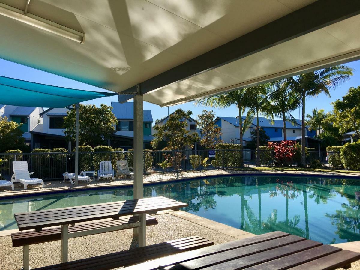 Apartment In 4* Resort - Pool Views - Great Location Noosaville Eksteriør billede